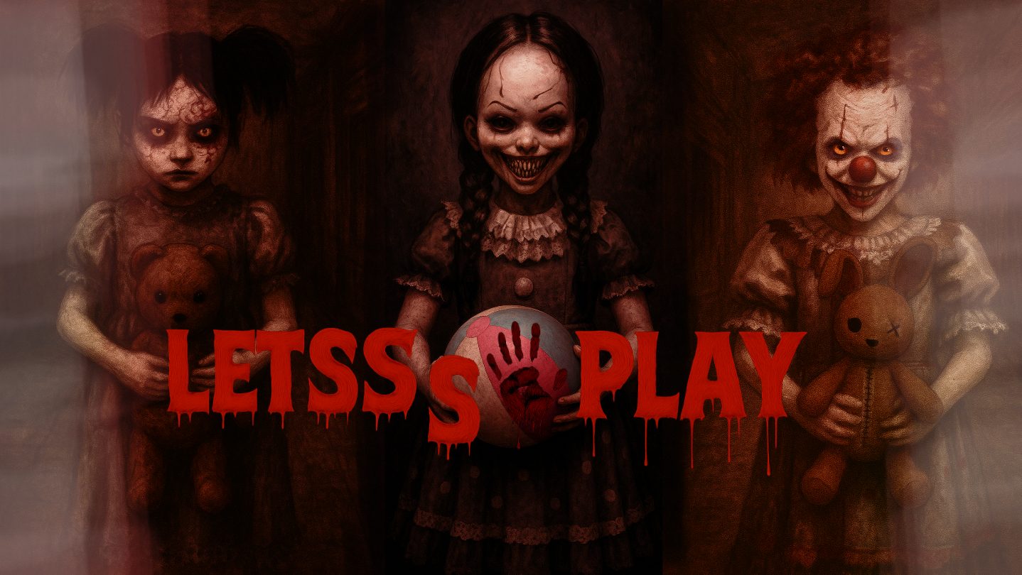 Letsss Play Devlog — Building dread in a haunted mall